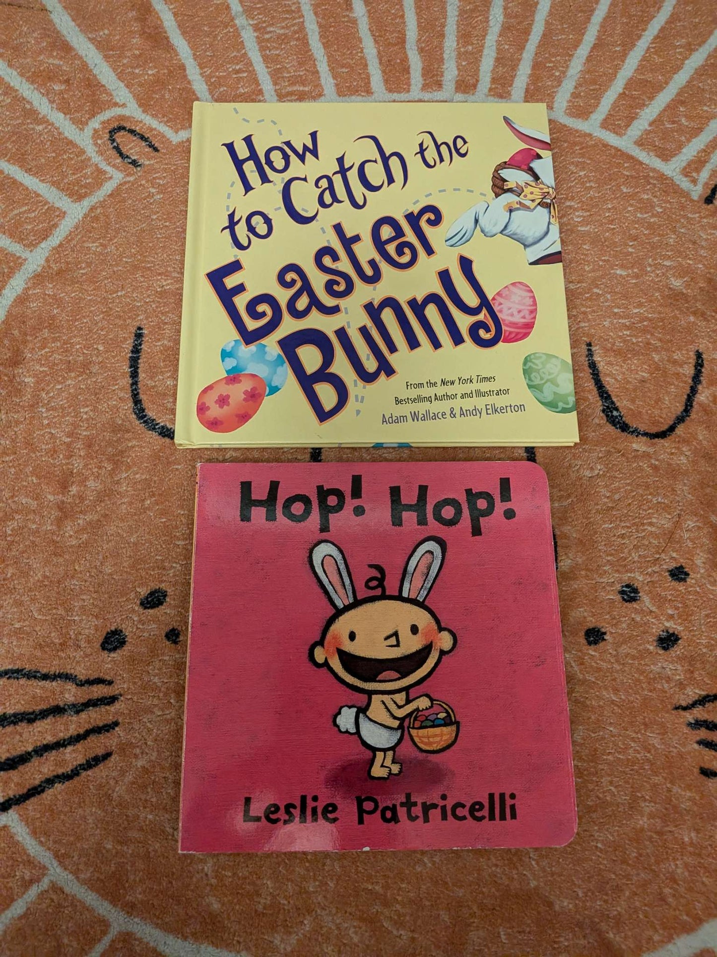 Easter Books
