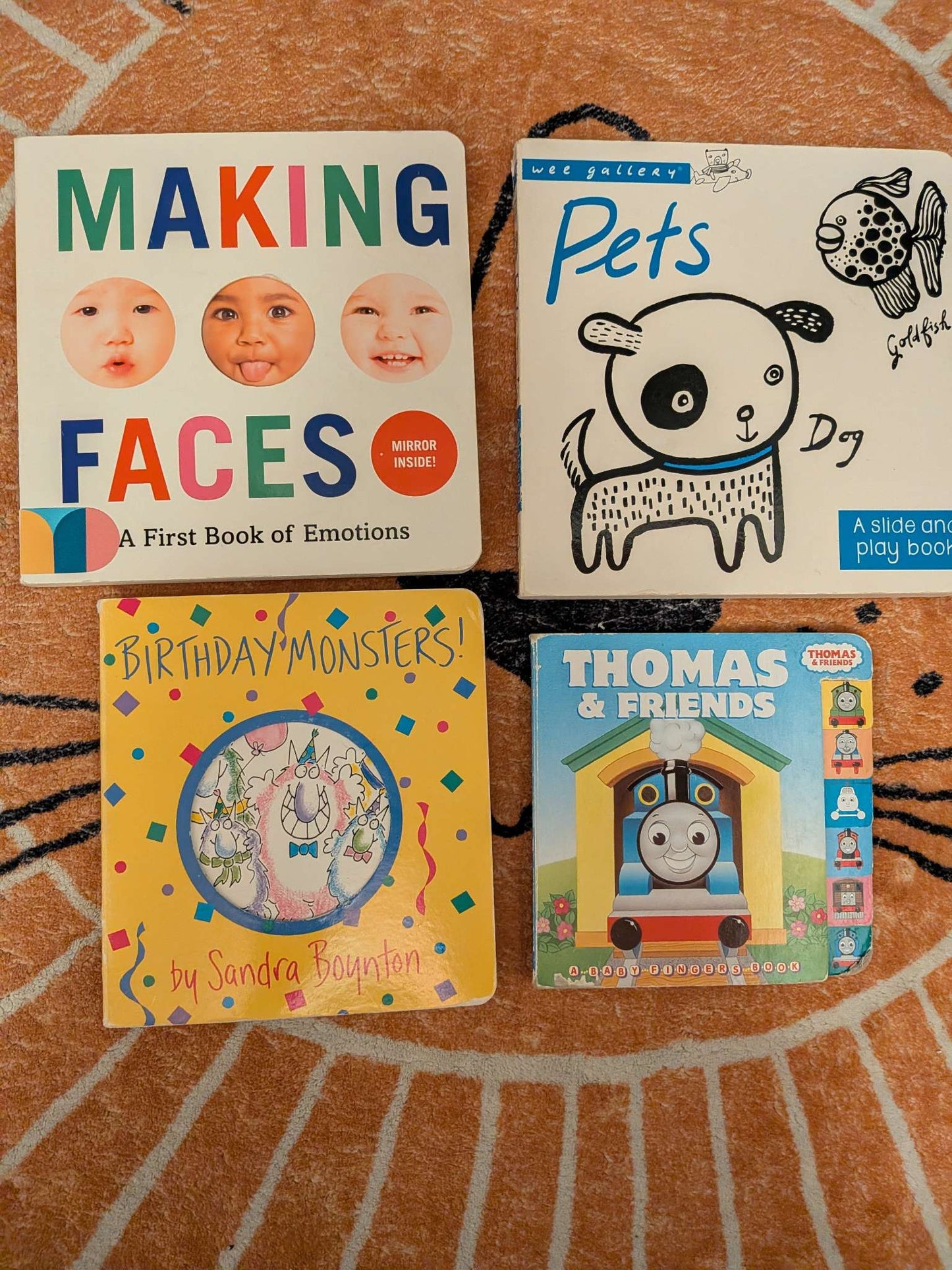 Board Book Bundle