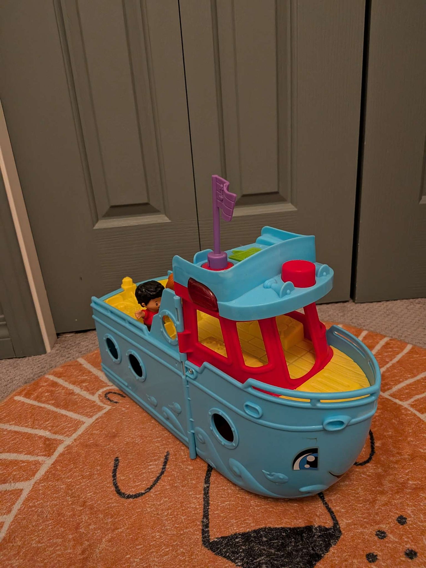 Little People Cruise Ship
