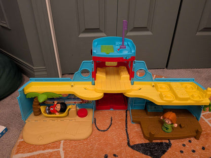 Little People Cruise Ship