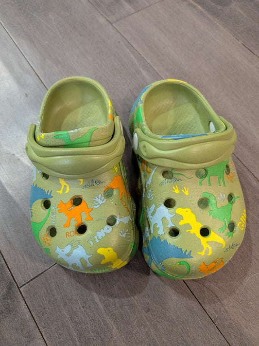 Croc like Shoes , Shoes 8 (Toddler:2-4yr)