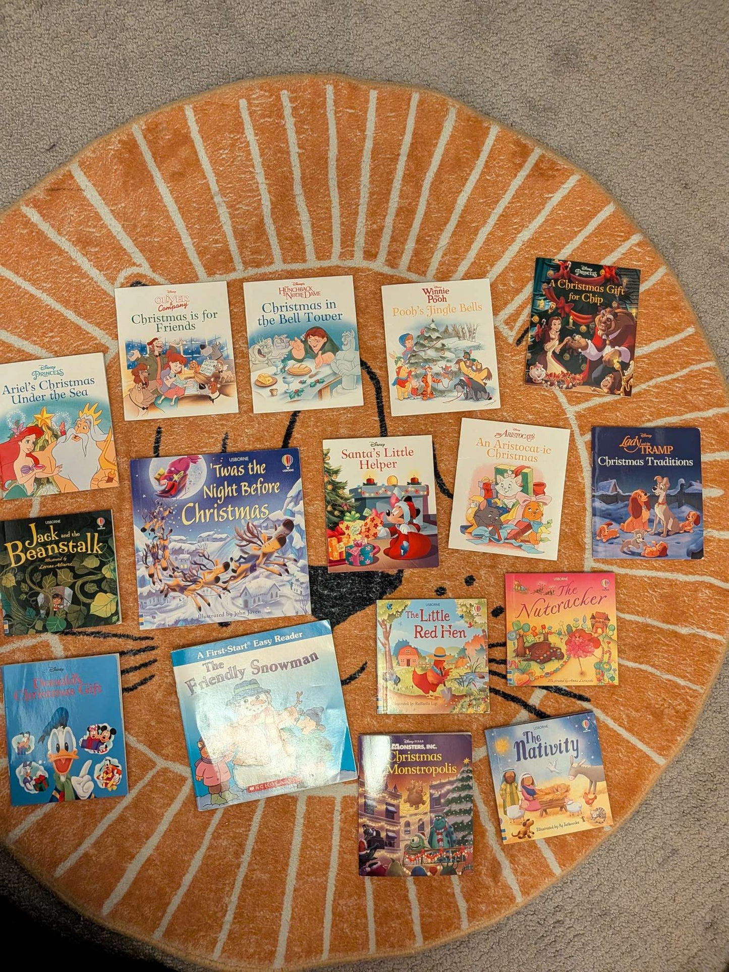 Advent calendar books #3