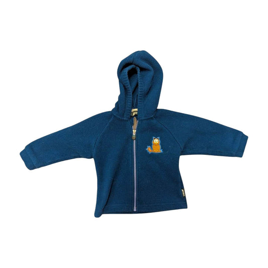 Mec fleece zip-up, Kids 18 Month (12-18M)
