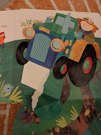 3 Peekaboo Books
