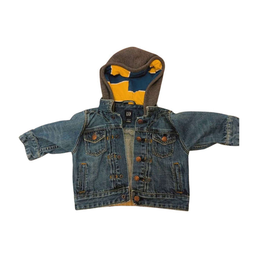 denim jacket , Kids 2T