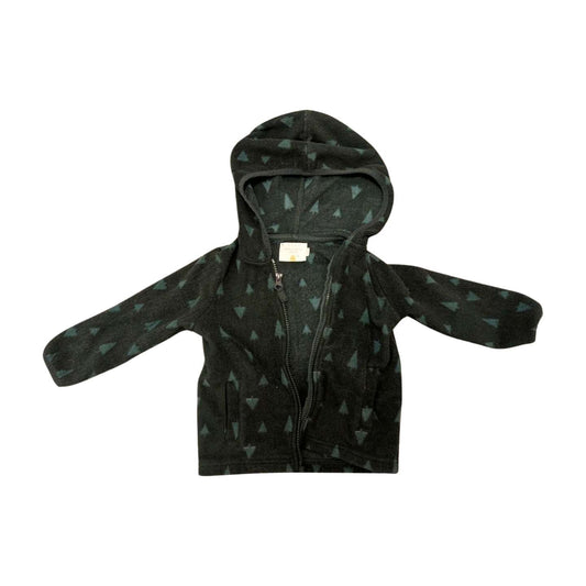 Zip-up sweater , Kids 24 Month (18-24M)