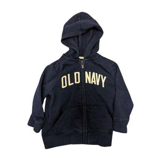 Zip-up sweater , Kids 2T