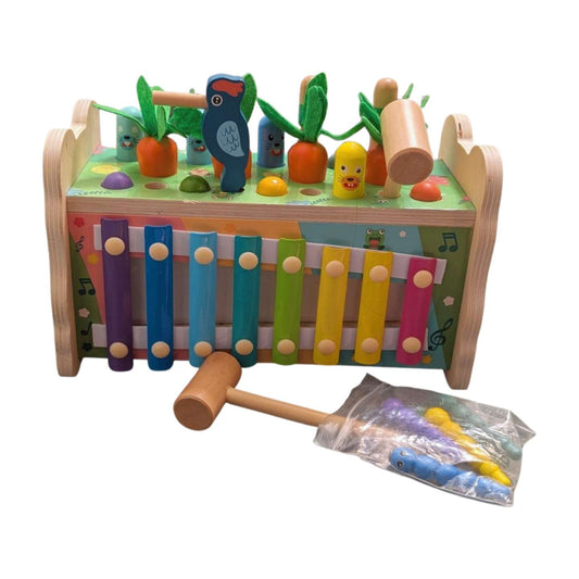 Wooden toy