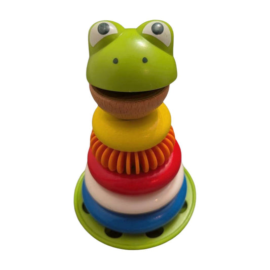 Stacking toy
