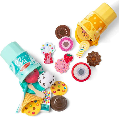 Melissa and Doug- play 2 go