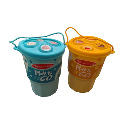 Melissa and Doug- play 2 go