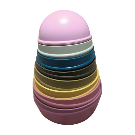Stacking toy