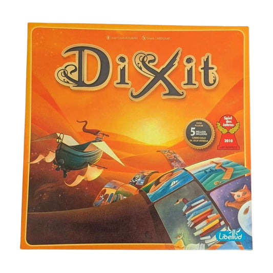 Dixit board game