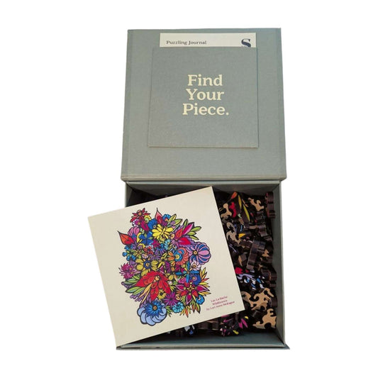 StumpCraft Jorunal Puzzle MSRP $115