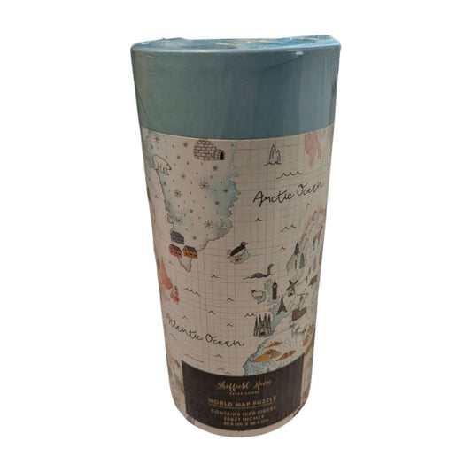 World Map