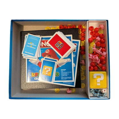 Super Mario Monopoly