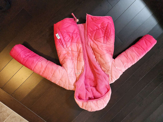 Winter jacket Eddie bower, Kids 7 & 8 (small)