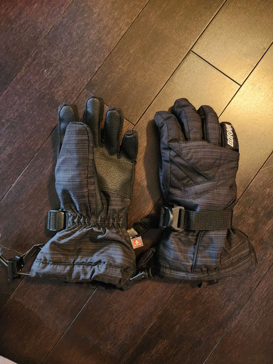 Winter gloves small kid size