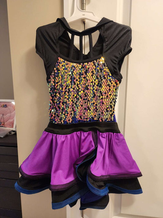 Dance costume , Kids 7 & 8 (small)