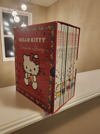 Hello kitty books set