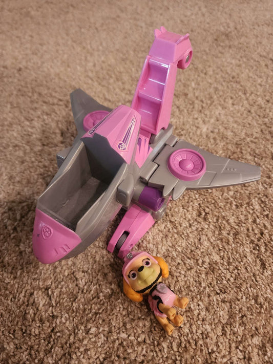 Paw patrol toy