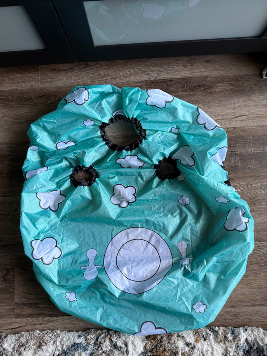 Allover Bib (Retails $40)