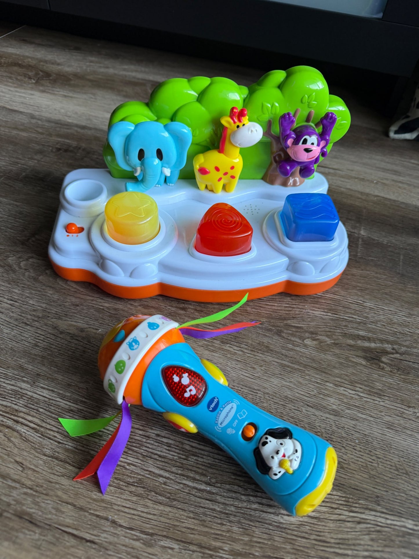 Bundle of Toys 2 (Retails $68)
