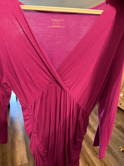 EUC Nursing Long Sleeves , Maternity M (8-10)