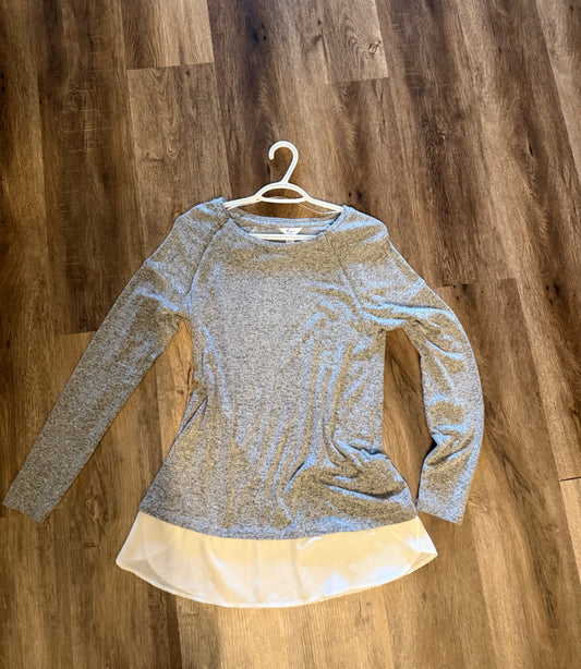 Nursing Long Sleeves 2, Maternity S (4-6)