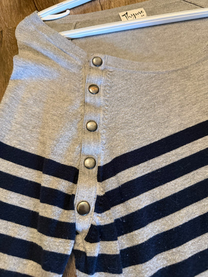 VGUC Nursing Sweater , Maternity S (4-6)