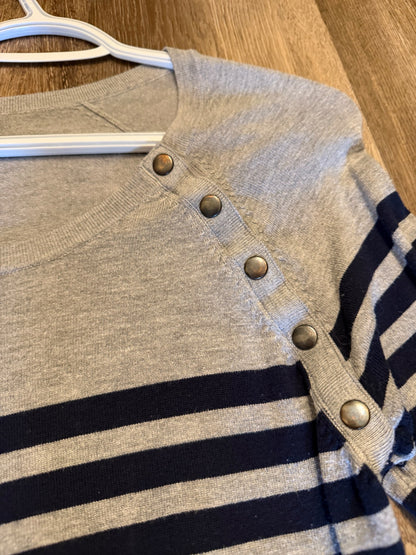 VGUC Nursing Sweater , Maternity S (4-6)