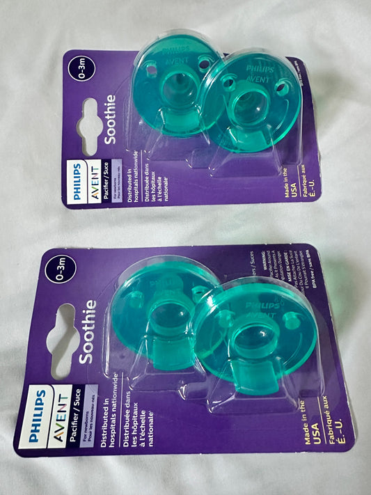 Newborn Pacifiers