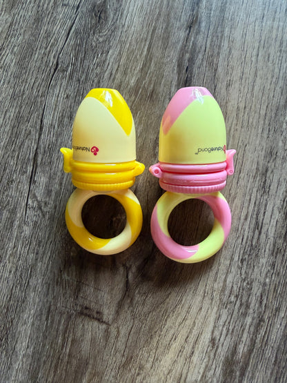 Baby Food Feeder Retails $22
