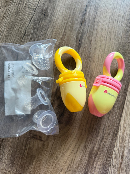 Baby Food Feeder Retails $22
