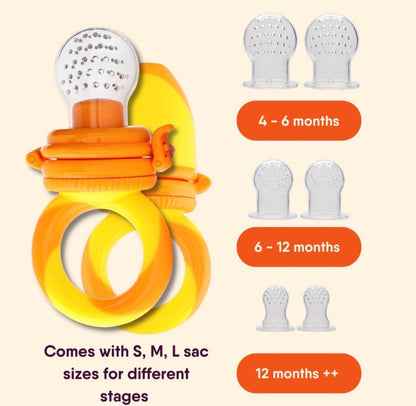 Baby Food Feeder Retails $22
