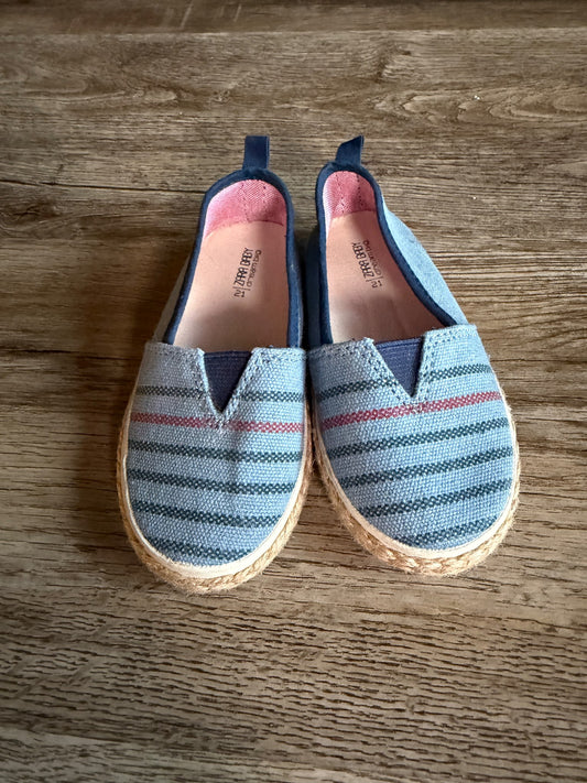 Zara Slip on baby shoes size 21