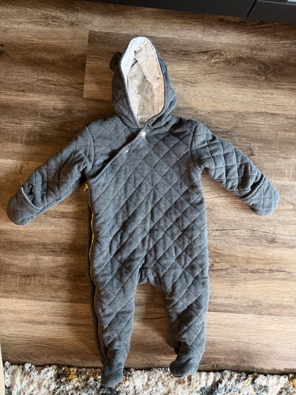 Winter suit 6-12m