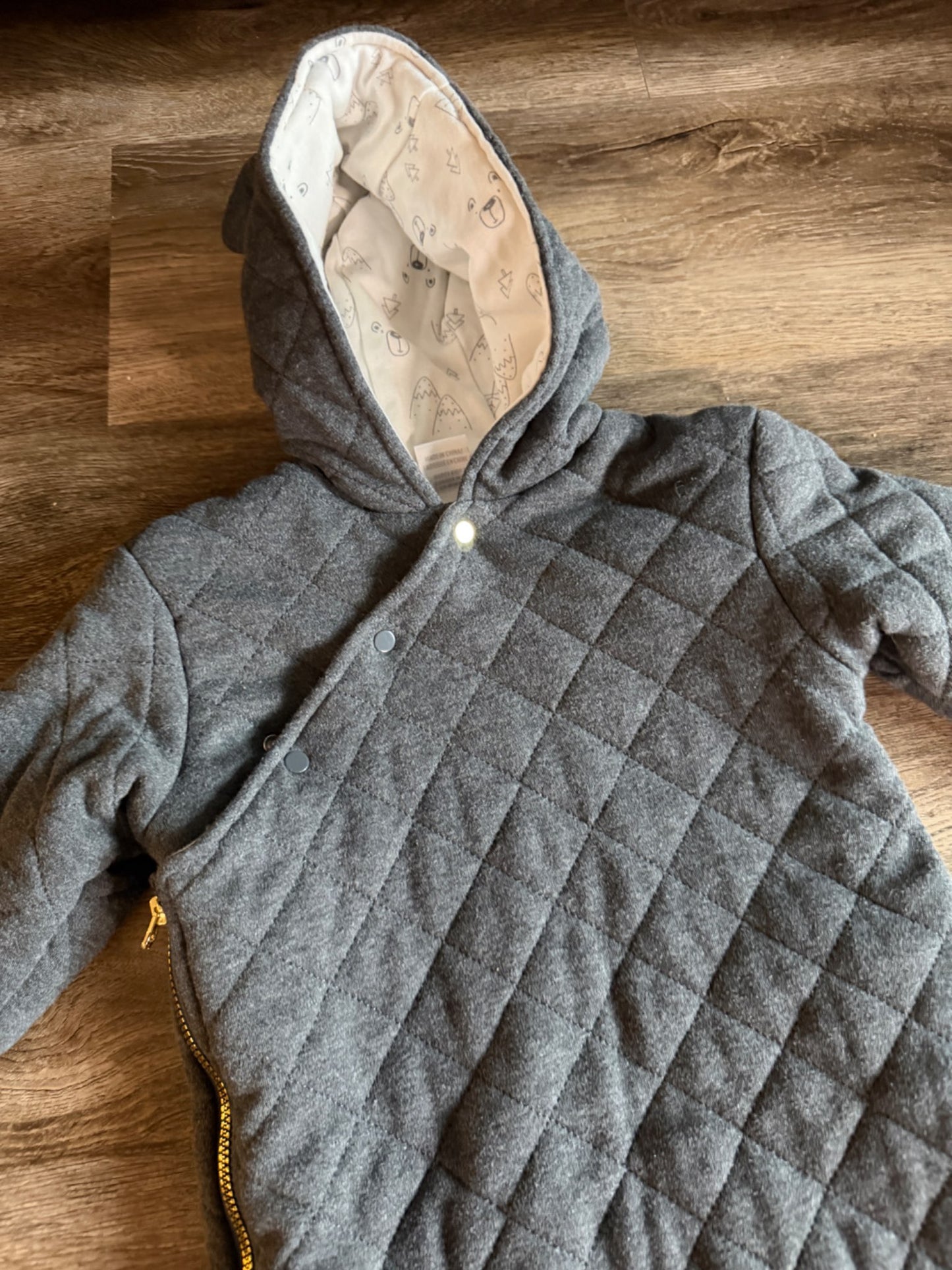 Winter suit 6-12m