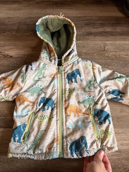 Dinosaur Rain Jacket 12m, Kids 12 Month (9-12M)
