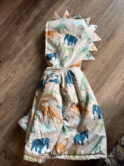 Dinosaur Rain Jacket 12m, Kids 12 Month (9-12M)