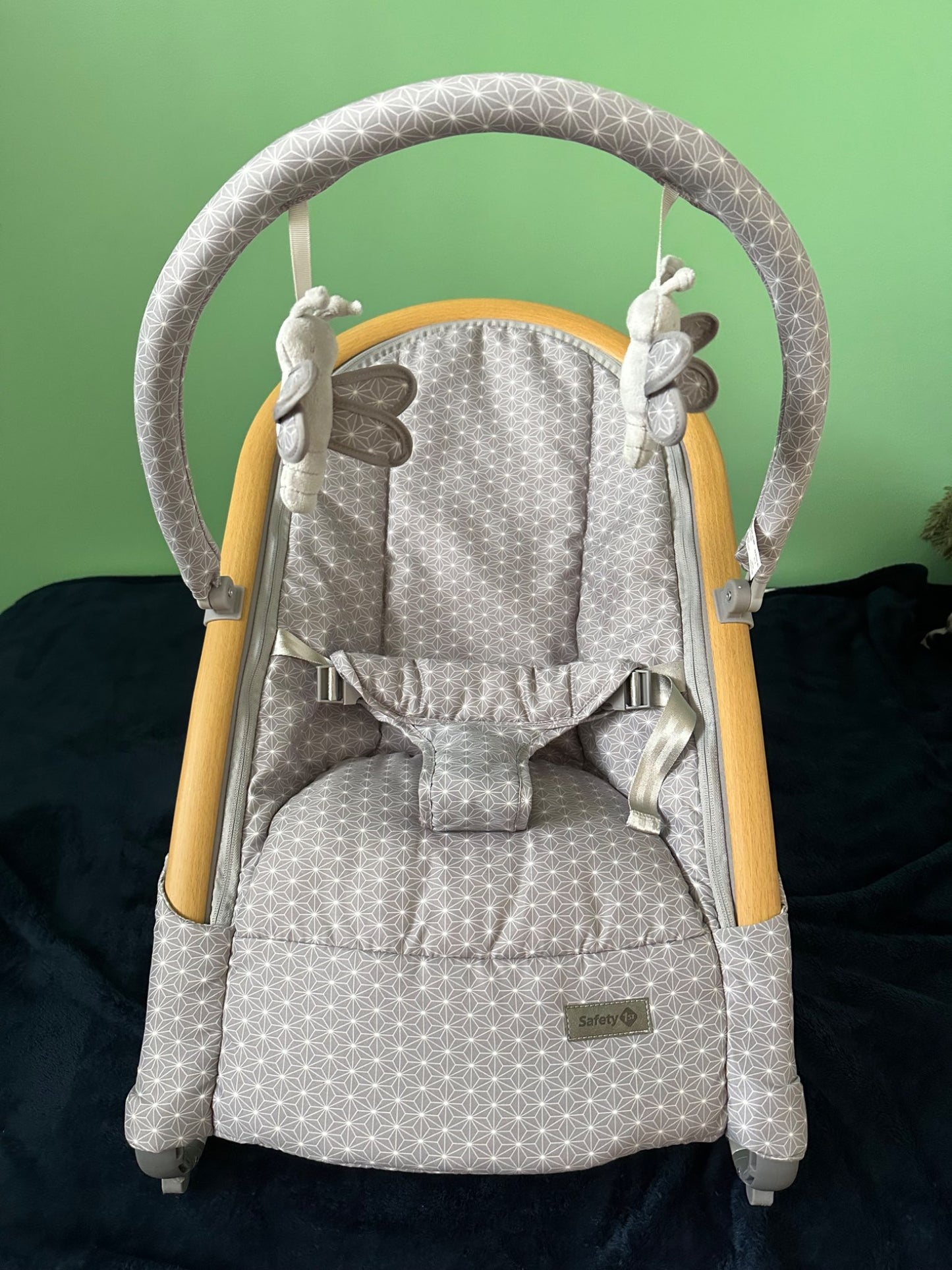 Amherst Baby Rocker (Retail price $140)