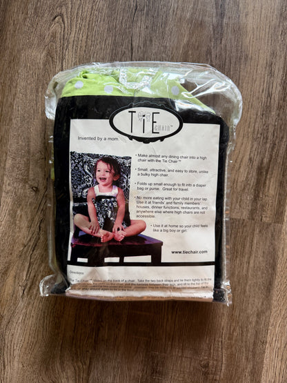 Portable Fabric High Chair.