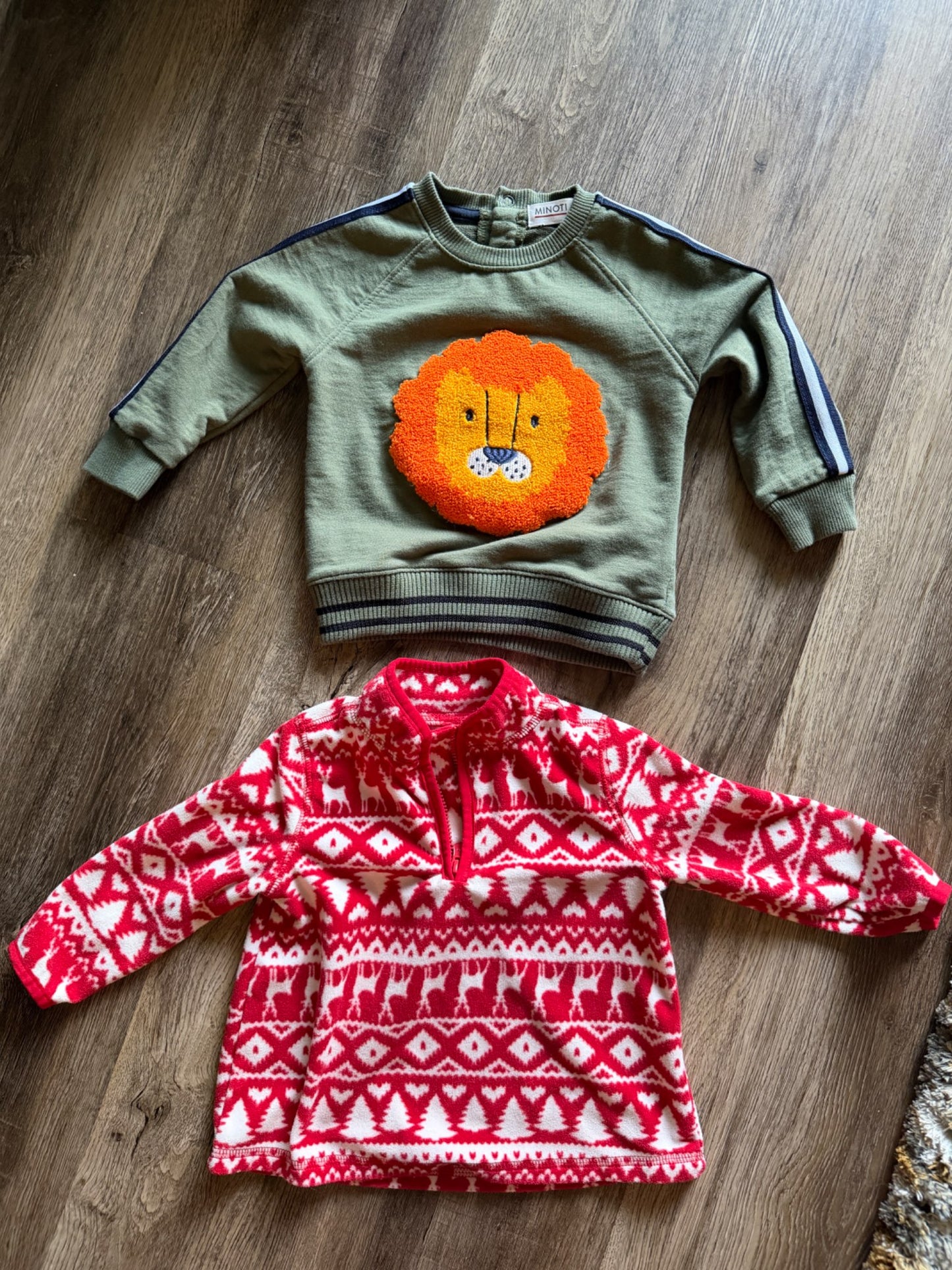 Long Sleeves 12m , Kids 12 Month (9-12M)