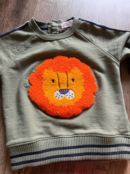 Long Sleeves 12m , Kids 12 Month (9-12M)