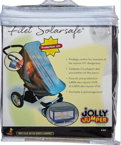Solarsafe Net for Single Stroller