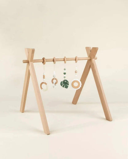 Wooden Play Arch (Retail price $79)