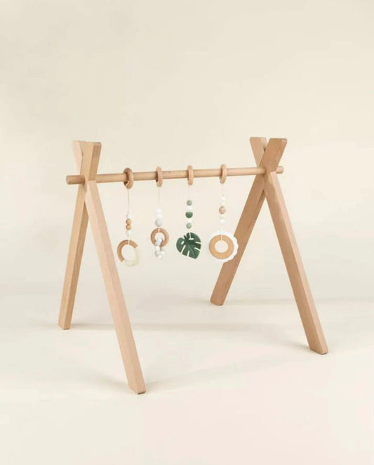 Wooden Play Arch (Retail price $79)