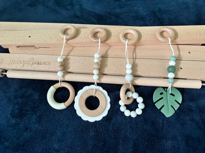 Wooden Play Arch (Retail price $79)