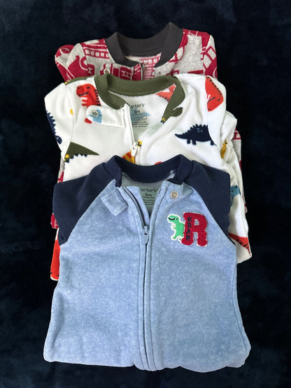 Warm Sleepers bundle 2, Kids 3 Month (0-3M)