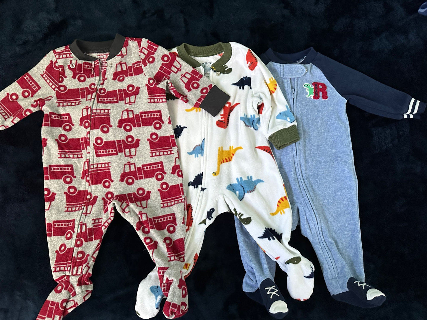 Warm Sleepers bundle 2, Kids 3 Month (0-3M)